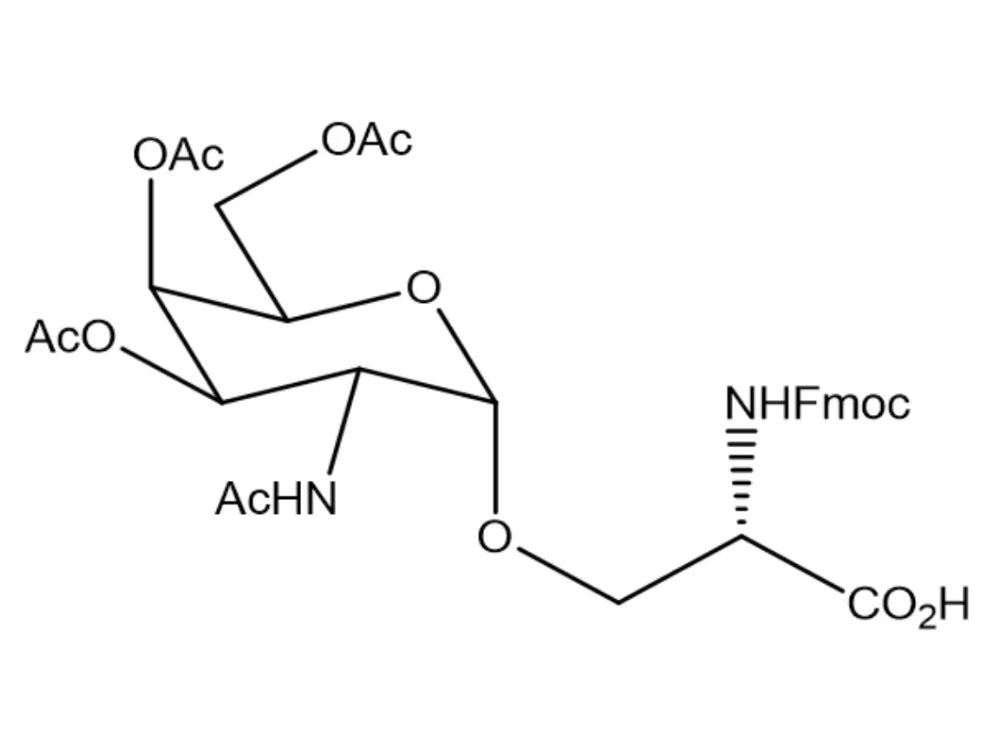 alpha-GalNAc-SerOH, TnSerOH（CAS号：120173-57-1/分子量：656.64）