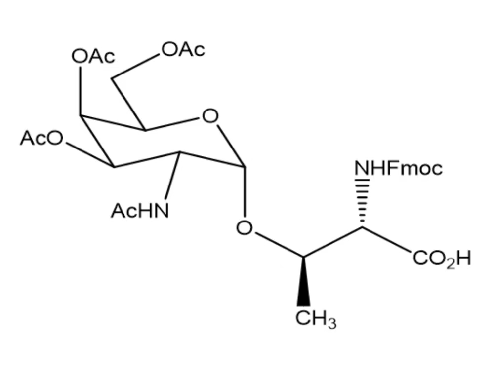 alpha-GalNAc-ThrOH, TnThrOH（CAS号：116783-35-8/分子量：670.67）