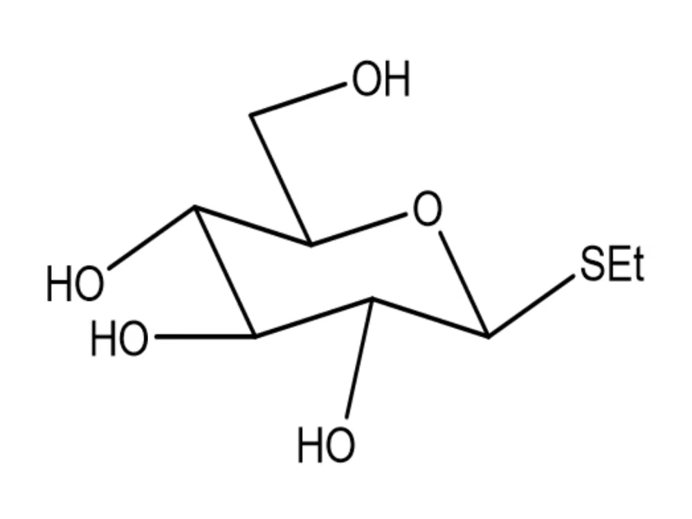 beta-Glc-SEt（CAS号：7473-36-1/分子量：224.27）