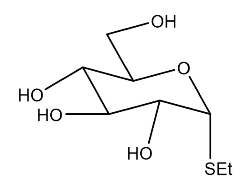 alpha-Glc-SEt（CAS号：13533-58-9/分子量：224.27）
