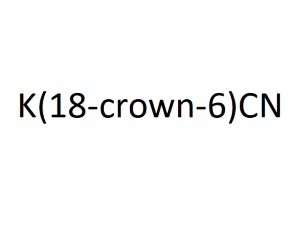 氰化钾-13C （CAS号：25909-68-6(labelled)& 151-50-8(unlabelled)/分子量：66.11）