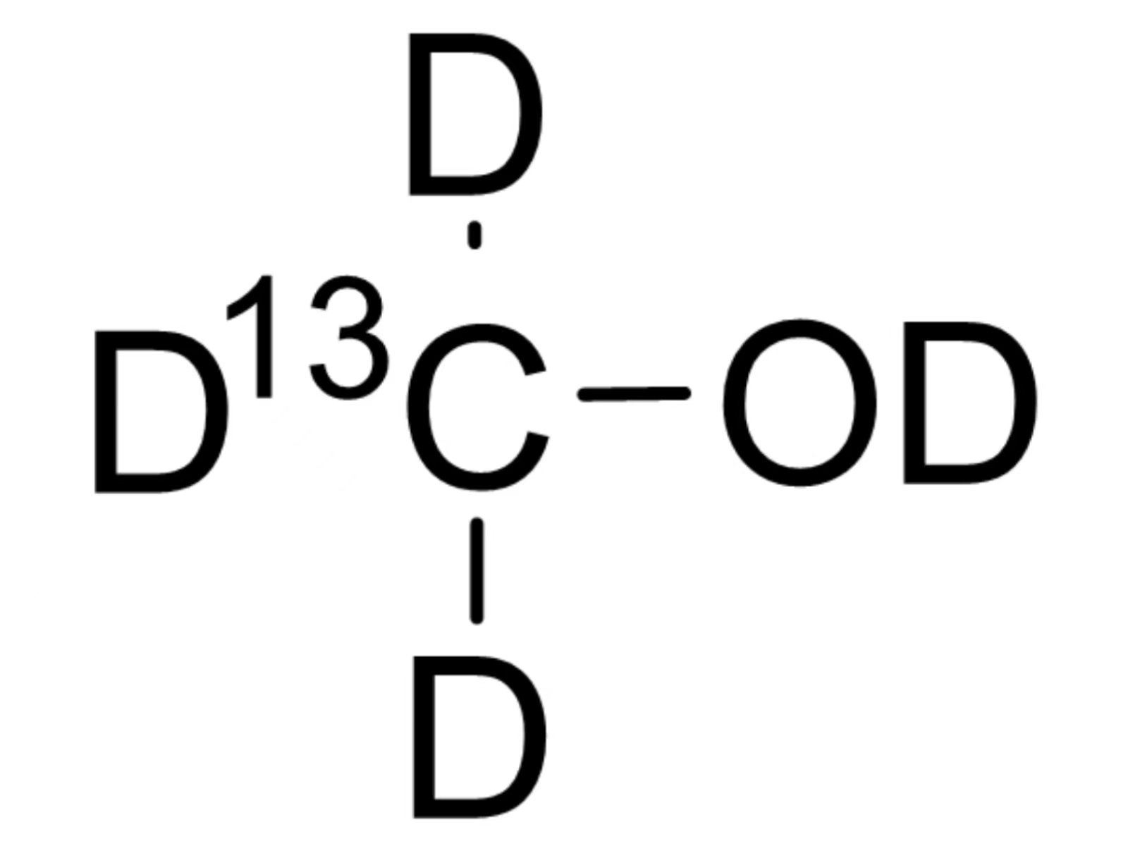甲醇-13C-D4（CAS号：32479-98-4/分子量：37.06）