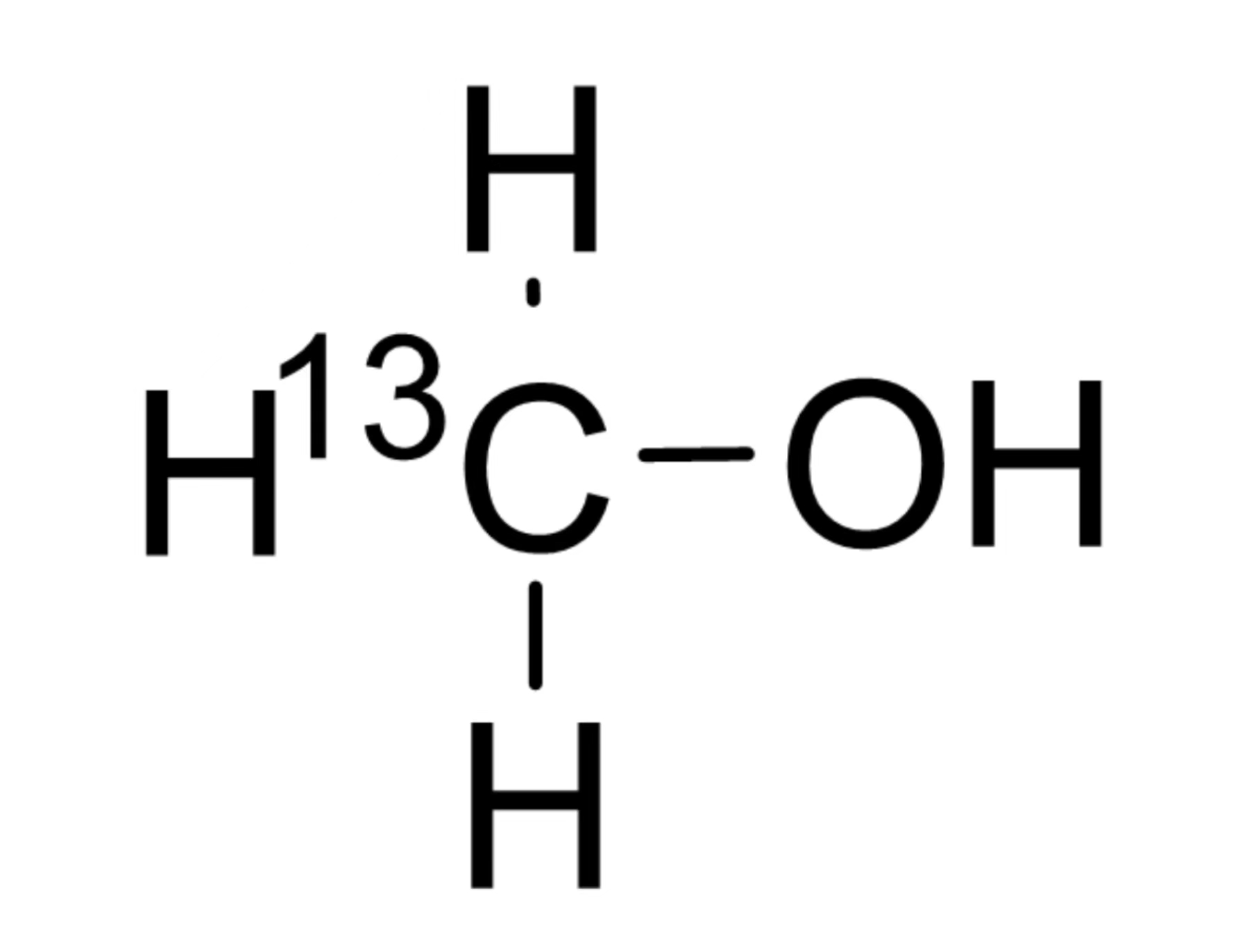 甲醇-13C（CAS号：14742-26-8/分子量：33.03）