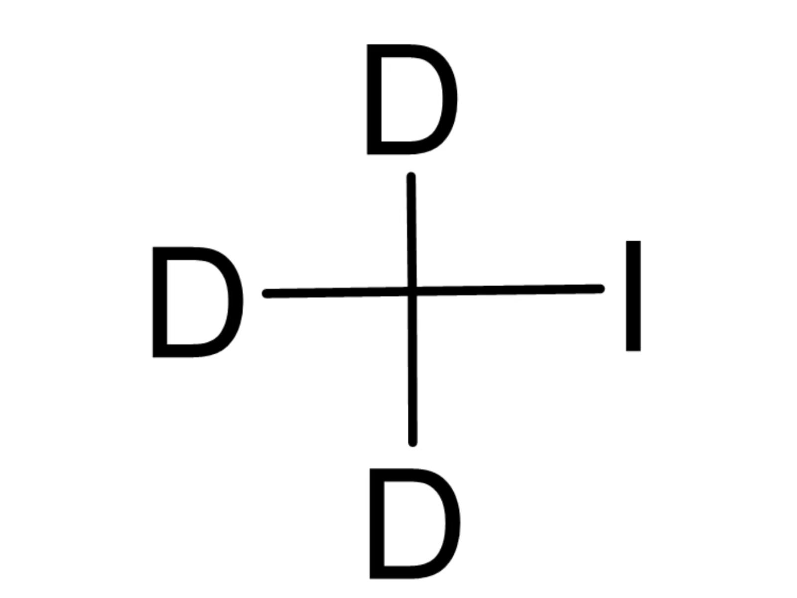 碘甲烷-D3（CAS号：865-50-9/分子量：144.96）