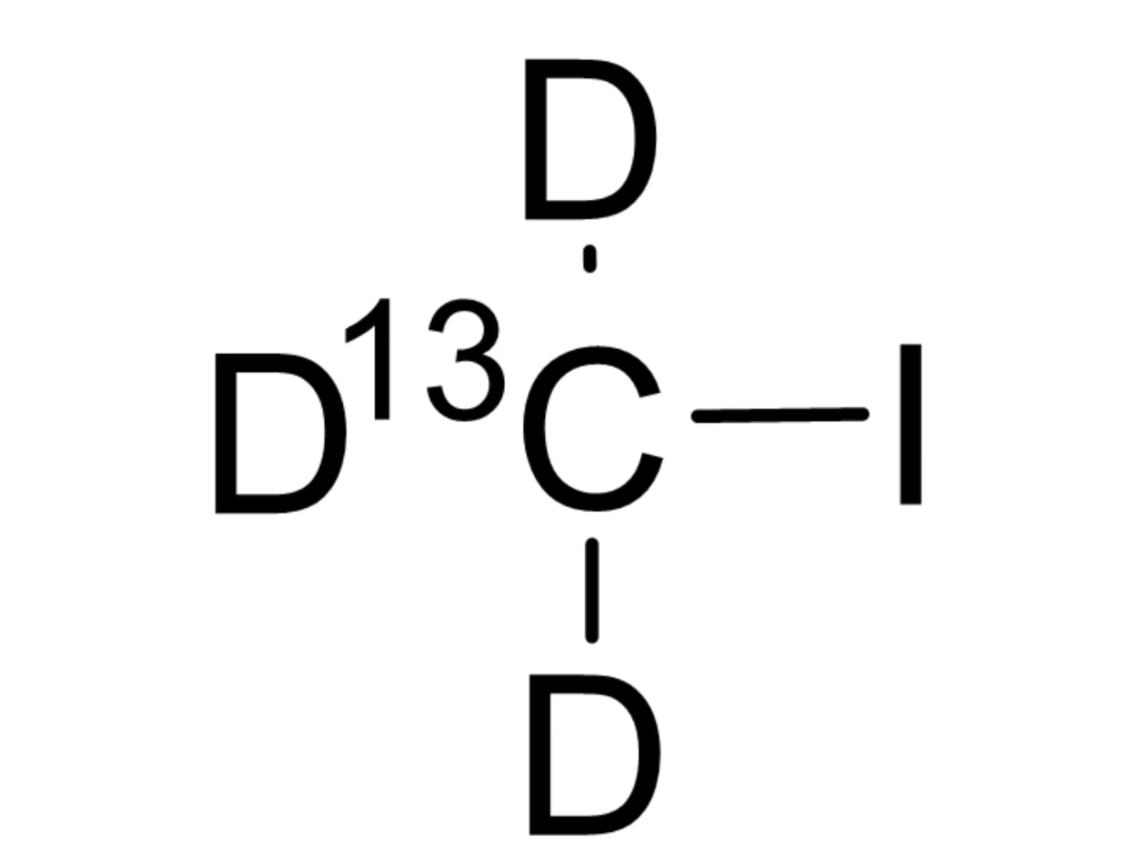 碘甲烷-13C-D3（CAS号：20710-47-8/分子量：145.95）