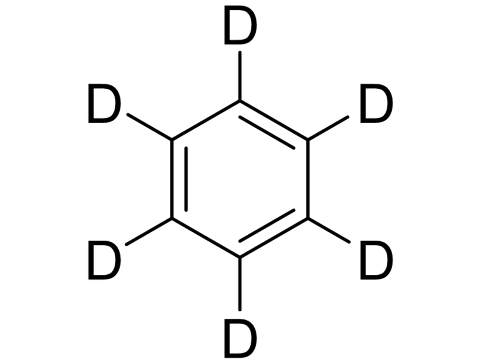 苯-d6（CAS号：1076-43-3/分子量：84.15）