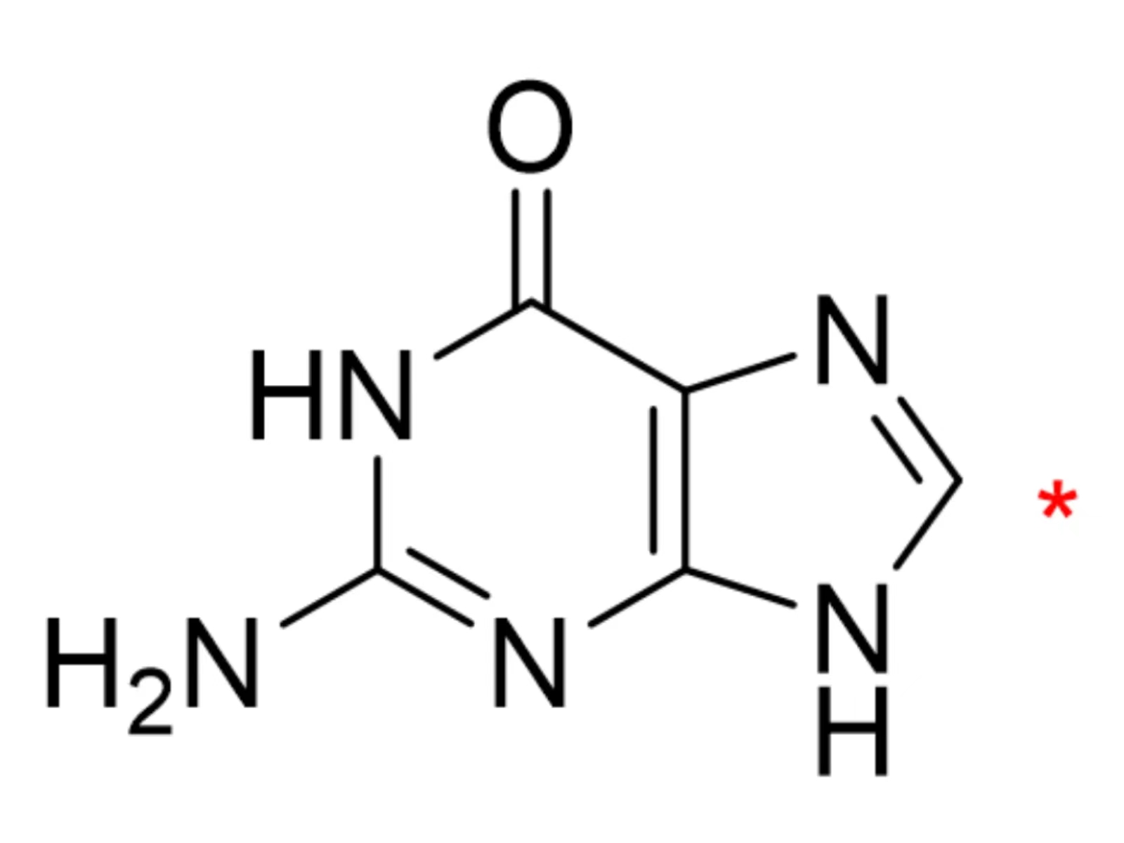 鸟嘌呤-8-13c（CAS号：201489-20-5/分子量：152.12）